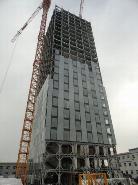 高层钢结构