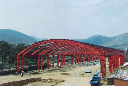 陕西钢结构