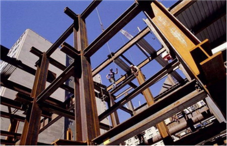 钢结构建筑的防火保护措施
