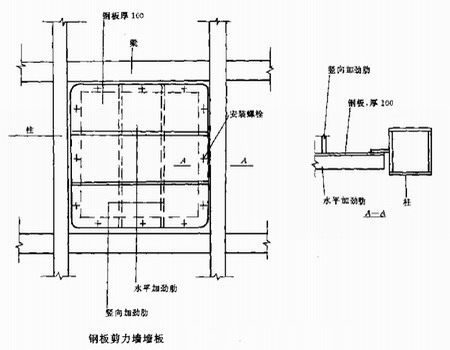 高层钢结构