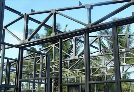 陕西钢结构