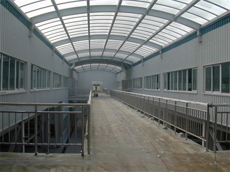 钢结构厂房的水平荷载类型
