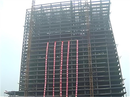 腰桁架设置的技术要点