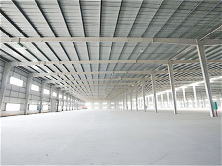 钢结构厂房屋面支撑的设计要点