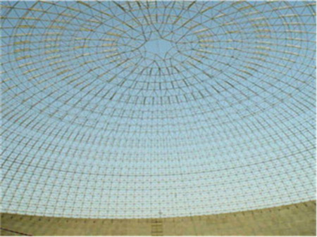 钢结构网架荷载计算的要点