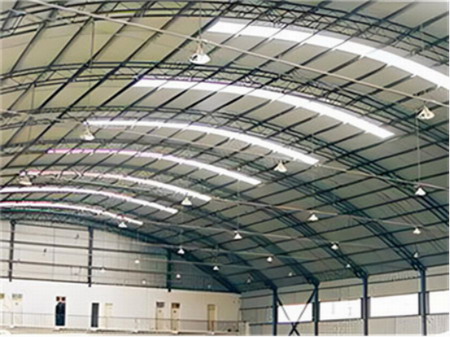 屋面支撑系统的策略