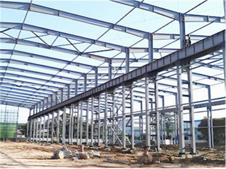 钢结构厂房柱间支撑的作用