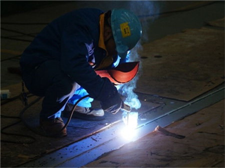 钢结构焊接无损检测的步骤