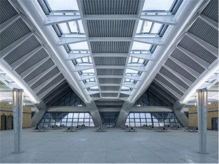 钢结构的环保优势