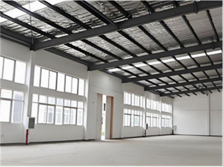 钢结构建筑的门窗类型