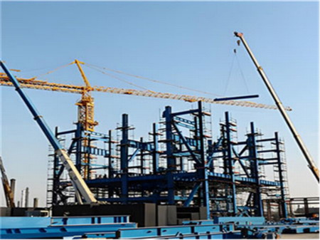 钢结构建筑的经济性能