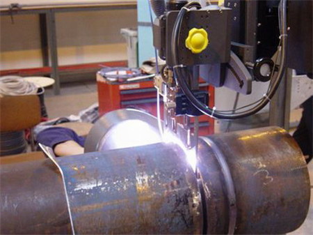 钢结构焊接裂纹