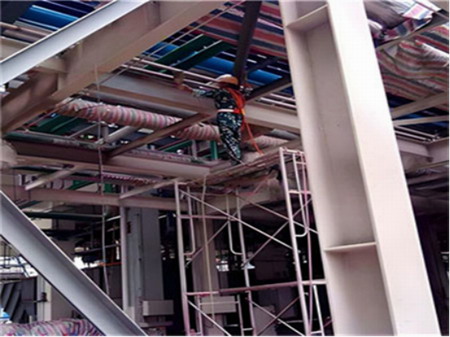 钢结构应力腐蚀裂纹的形成原因