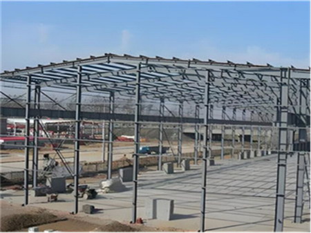 钢结构厂房的地基处理方法