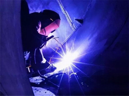 钢结构焊缝的无损检测方法