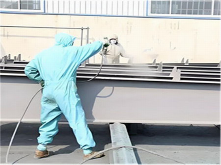 钢结构涂装技术方案