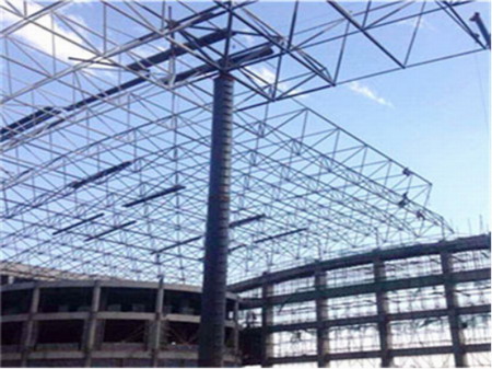 提升钢结构网架设计效率