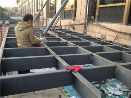 提升钢结构焊缝连接性能的方法