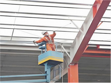 影响钢结构厂房防腐效果的因素