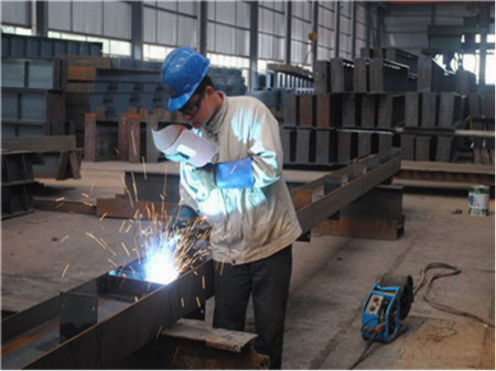 钢结构焊缝检验的原则