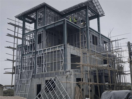 钢结构住宅防护管理的要点