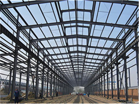 钢结构厂房安全施工的规范