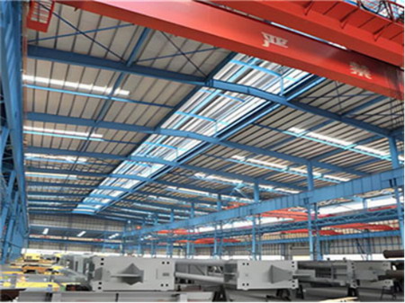 柱间支撑系统核心作用