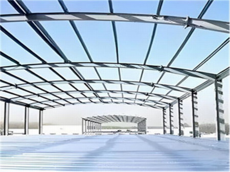 钢结构厂房的抗震性能