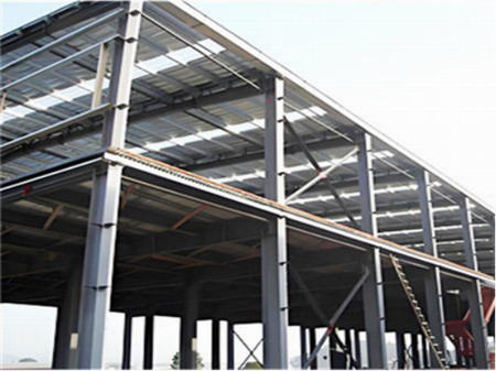 钢结构厂房的设计细节