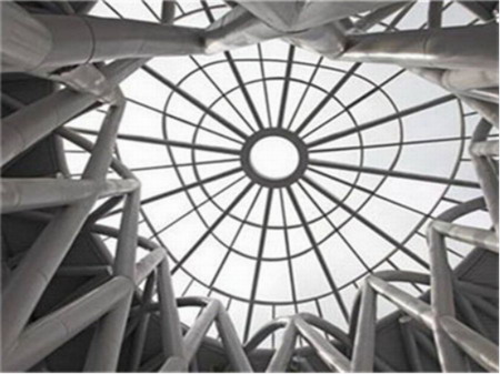 钢结构场馆设计的关键性细节