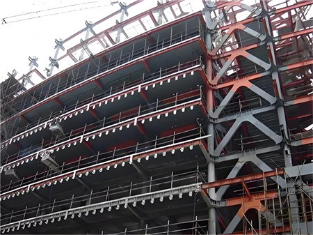 内藏钢板支撑剪力墙技术