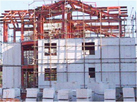 轻质墙体施工的一般规定