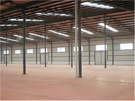 钢结构厂房常见漏水的原因