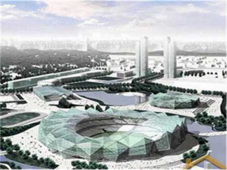 钢结构场馆的屋面板材类型