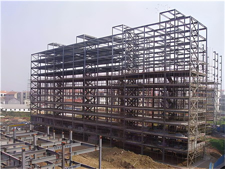 带状桁架的作用