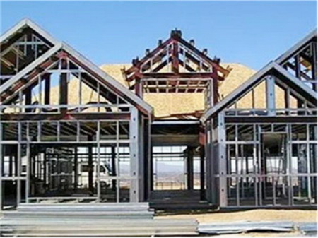 钢结构住宅漏水的原因