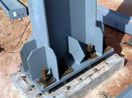 螺栓的排列要求