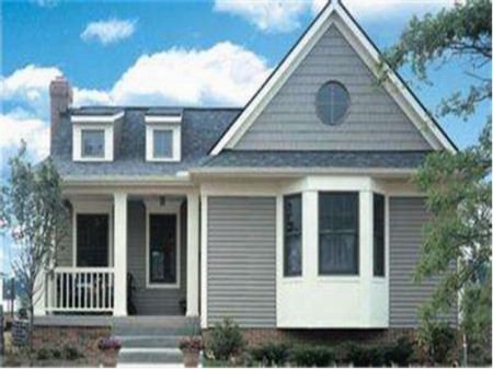 钢结构住宅的屋面板材类型