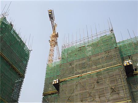 高层钢结构施工的技术要点