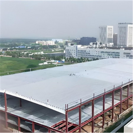 屋架工艺质量保证措施